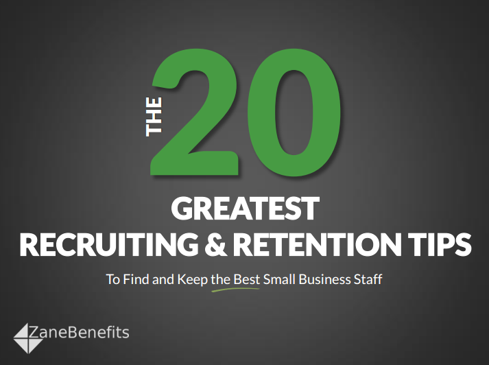 The 20 Greatest Tips for Recruiting & Retention The 20 Greatest Tips for Recruiting & Retention