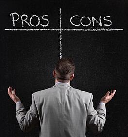 pros and cons of HRA pros and cons of HRA