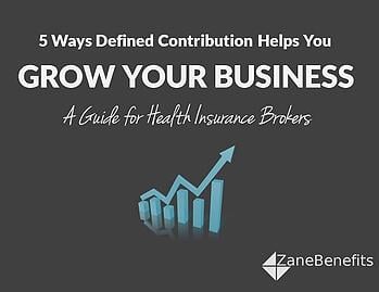 Grow Your Business with Defined Contribution - New Guide for Brokers