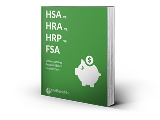 HSA vs HRA vs HRP vs FSA Comparison Chart