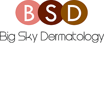 Big Sky Dermatology Logo