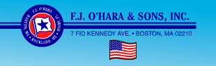 FJ Ohara Logo
