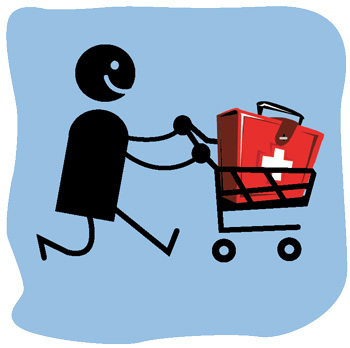 private health exchange