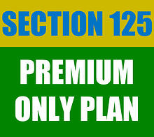 form 5500 section 125 pop