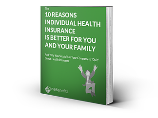 New eBook on The Advantages of Individual Health Insurance