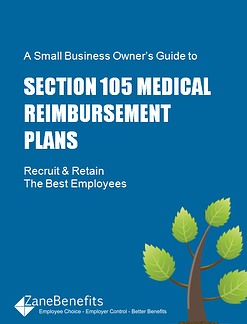 small business guide Section105 Med Reimbursement Plans