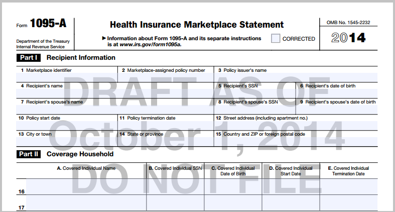 filing taxes how to deal with premium tax credits 8962 form