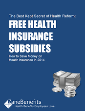 cover guide to health insurance subsidies
