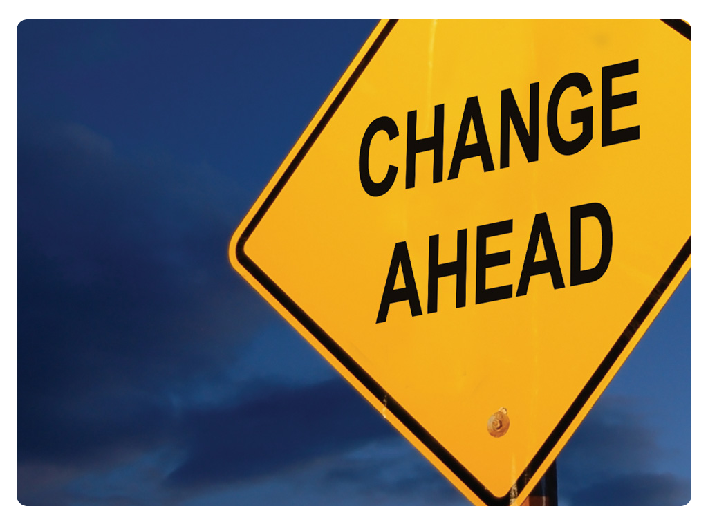 HRA Change Ahead
