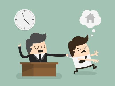 HR tip - working late is hurting your small business HR tip - working late is hurting your small business