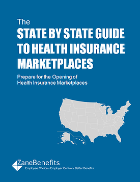 State By State Guide to Health Insurance Exchanges
