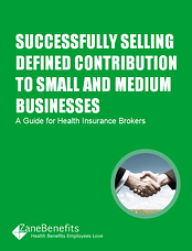 selling defined contribution