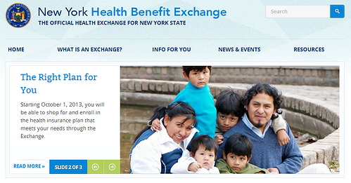 NY Health Benefit Exchange