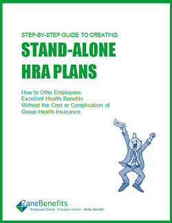 Guide to Stand Alone HRA Plans