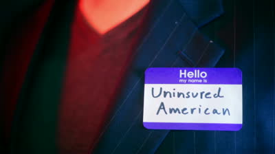 uninsured americnas