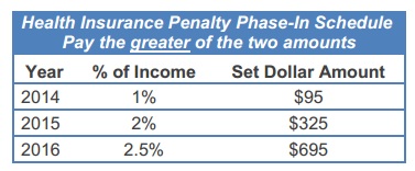 individual mandate pay or play