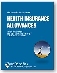 Small Business Guide to Health Insurance Allowances