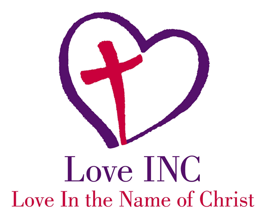 Love INC logo