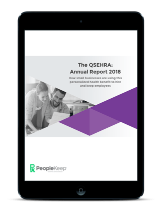 The QSEHRA: Annual Report 2018