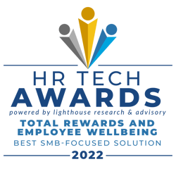 PeopleKeep wins the Best SMB-Focused Solution award in the 2022 HR Tech Awards