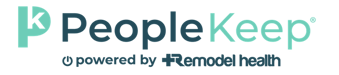 PeopleKeep logo