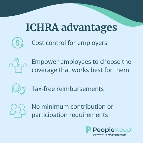 ICHRA advantages