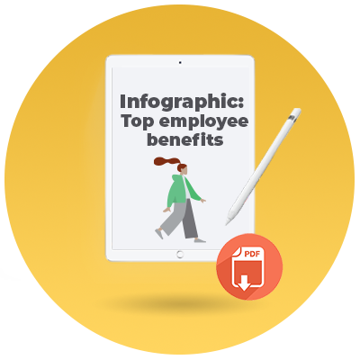 Top employee benefits infographic_CTA icon