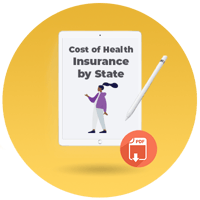 cost of health insurance by state_cta icon