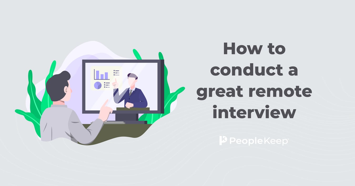 Remote Interview Guidelines When is hiring season?