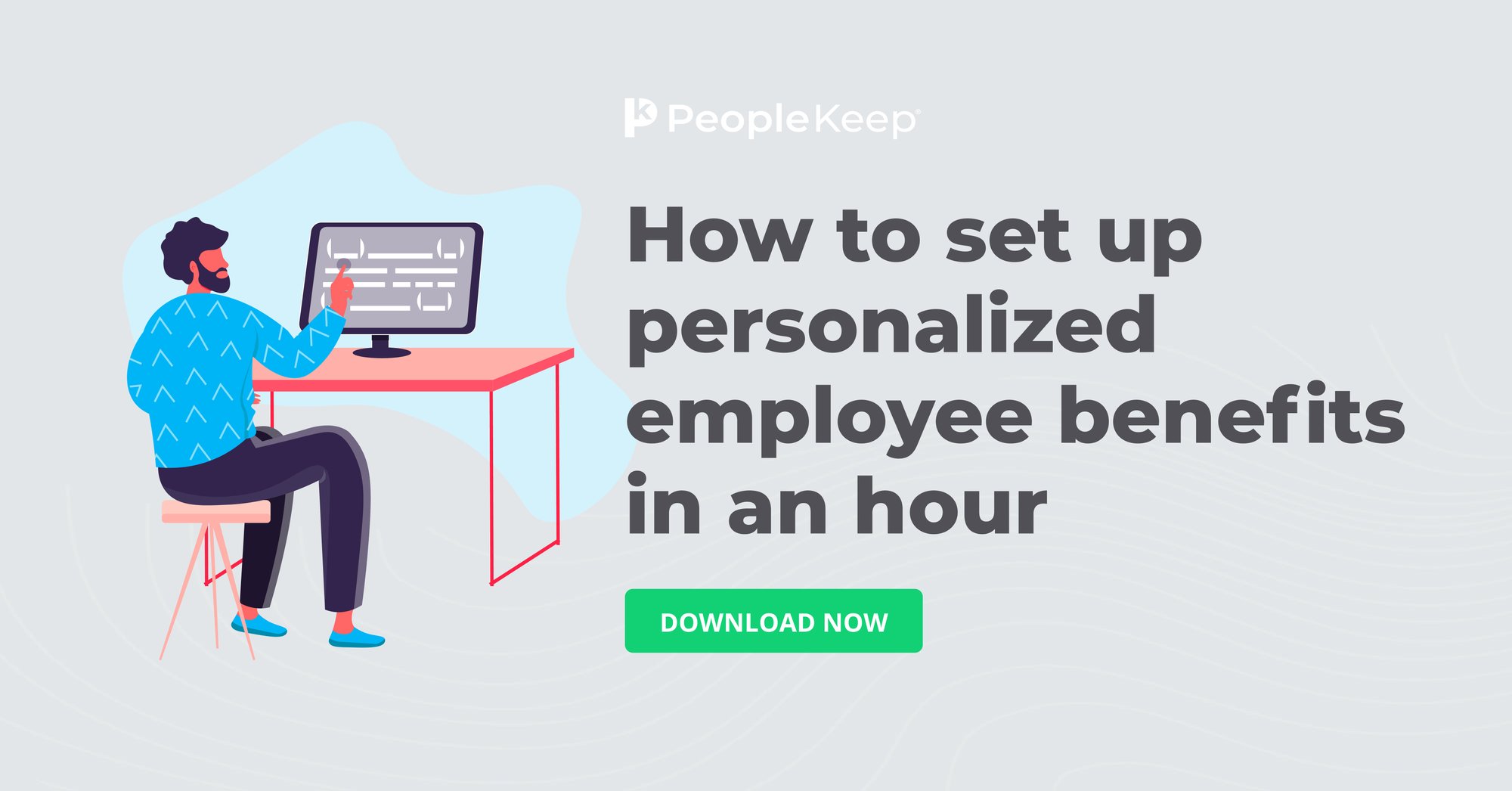 How to set up personalized employee benefits in one hour_fb