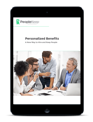 Personalized Benefits eBook