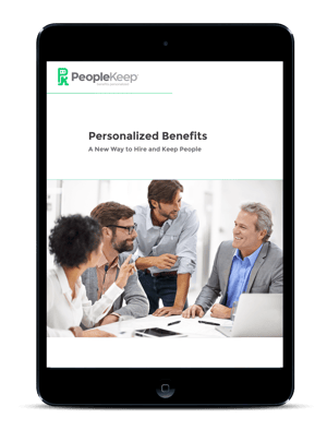 Personalized Benefits eBook Personalized Benefits eBook