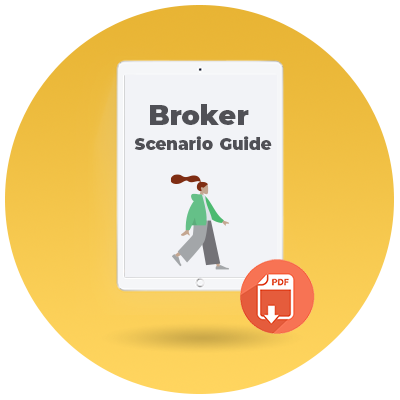 Broker Scenario Guide - Icon