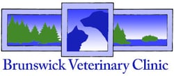 Brunswick Veterinary Clinic Logo