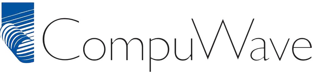 CompuWave Logo Transparent