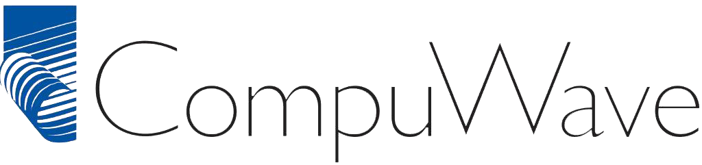 CompuWave Logo Transparent CompuWave Logo Transparent