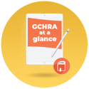 GCHRA at a glance_CTA icon