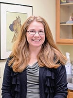 Dr. Erica Parthum