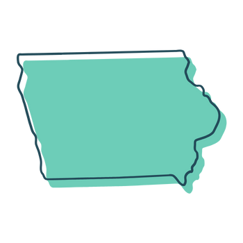 Iowa Icon