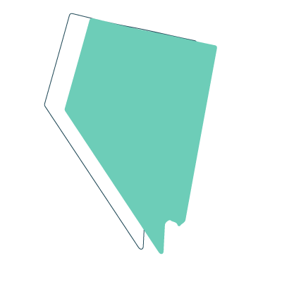 Nevada-outline