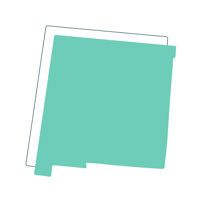 New Mexico outline