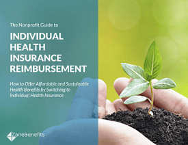 The Nonprofit Guide to Individual Health Insurance Reimbursement
