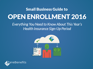 Small Business Guide to Open Enrollment