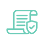 Retirement benefits icon