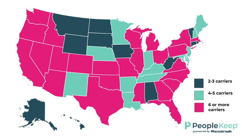 States-and-carriers-map-for-ICHRA-PeopleKeep