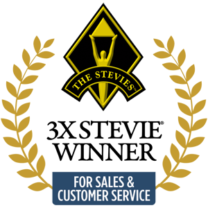 Stevie Award Badge