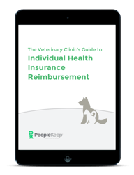 Vet eBook iPad image-
