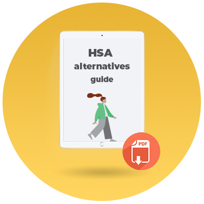 What to do if your group health plan doesnt qualify for an HSA_icon