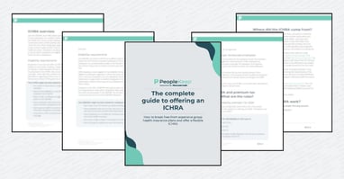 ICHRA, ebook, 2020