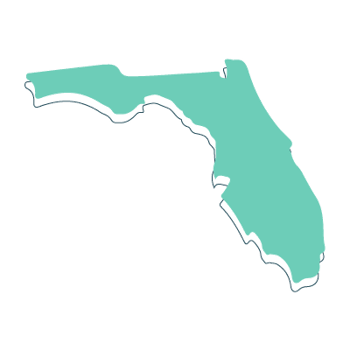 Florida outline